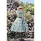 Penny House Miss Buck Tiered JSK(Reservation/3 Colours/Full Payment Without Shipping)